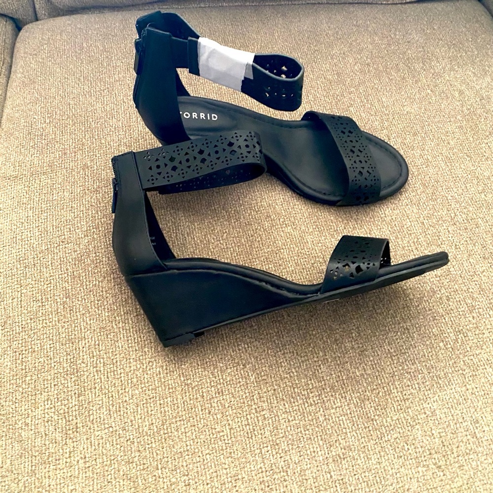 Torrid shoes size 10.5